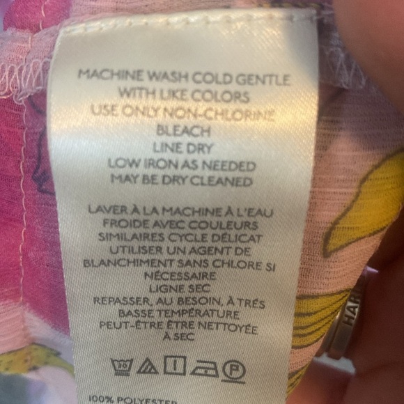 Free People Intimately Moon Phase Sheer Printed Midi Slip Pink Floral Sz L NWT - Picture 7 of 9